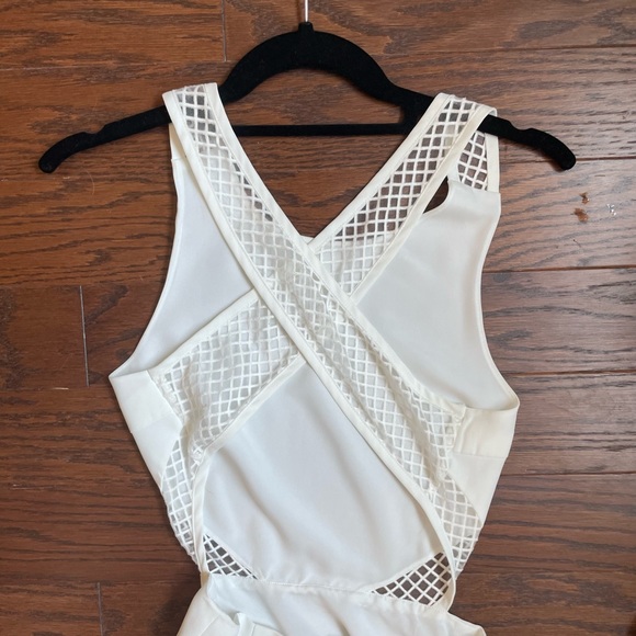 NBD X Revolve Cut Out Dress - Picture 5 of 6